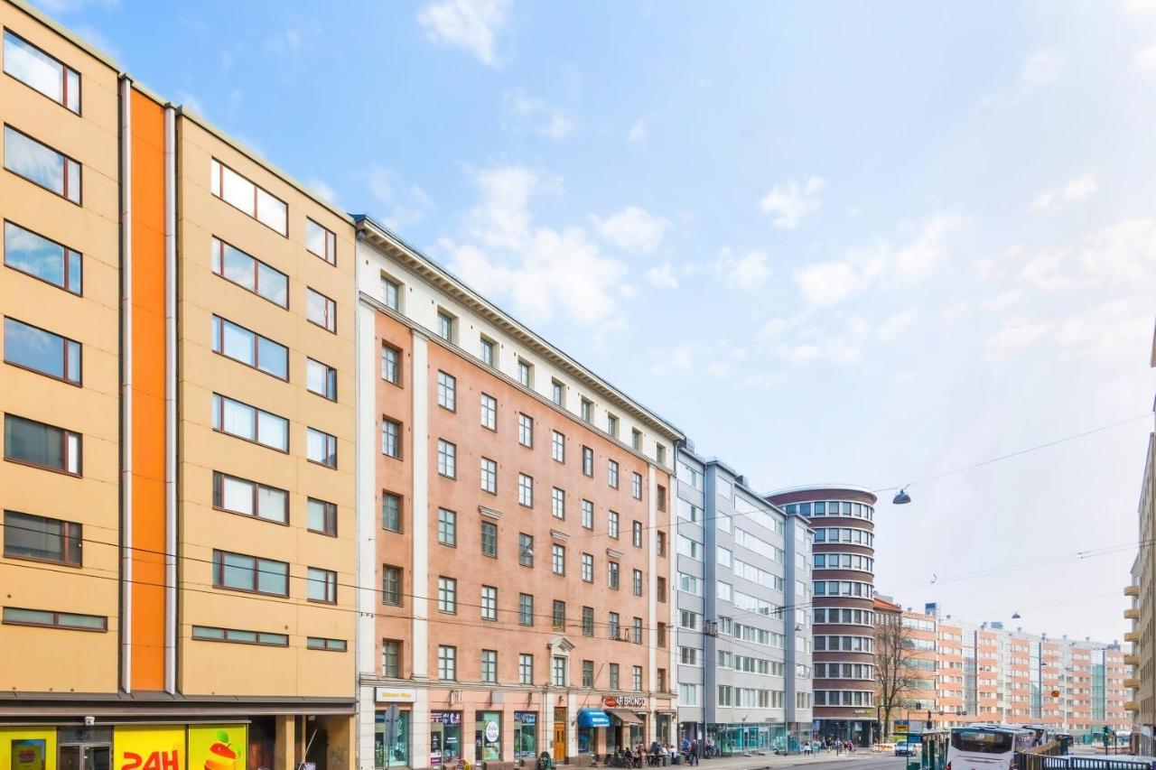 Wehost Hameentie Helsinki Exterior foto